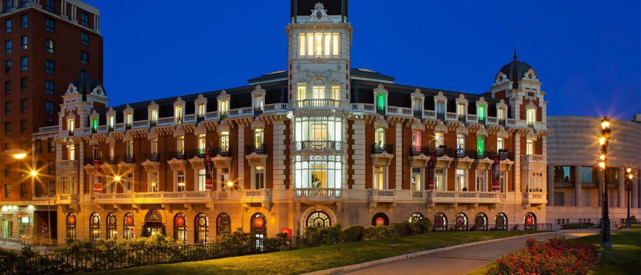 Bed and Breakfast Sol Montera & Parking Tph Мадрид Экстерьер фото